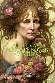 Livro Uma Viúva Em Busca De Novas Aventuras