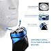 YOHOOLYO Electric Razor for Men Electric Shaver Rotary Razor Wet and Dry Waterproof with Pop-Up Trimmer USB Rechargeable