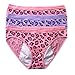 Natratouch WorryFree Seamless Hipster Period Panty Animal Print (Medium 5-7) Multicoloured