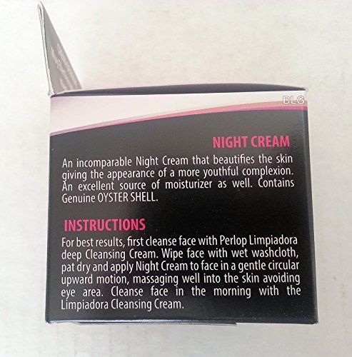 Concha Nacar De Perlop Whitening and Brightening Mask #3 2 oz - //coolthings.us