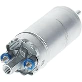 BOSCH 69909 Electric Fuel Pump - Compatible with Select 7.3L Diesel Equipped Ford E-350 Super Duty, Excursion, F-250 Super Duty, F-350 Super Duty