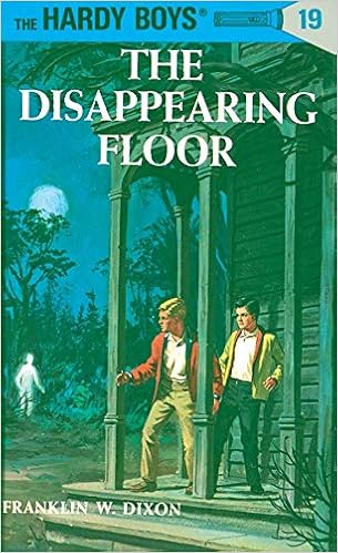 The Disappearing Floor Hardy Boys Franklin W Dixon
