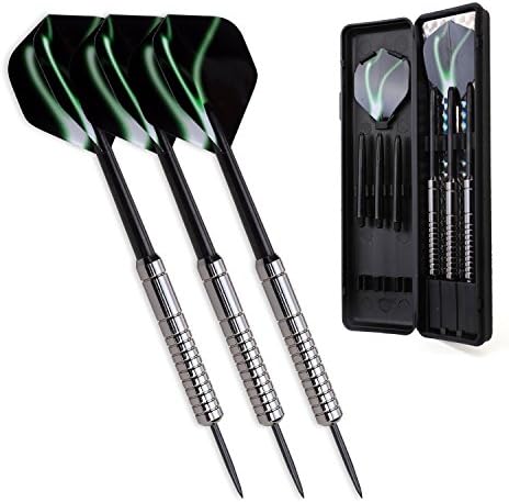 Winline Dart,Darts Set of Darts Steel Darts 21 23 Gram Steel Dart Set of Dart Tungsten Similar Brass