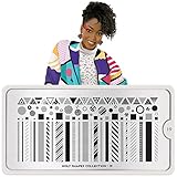 MoYou-London Nail Art Holy Shapes Plate Collection 19