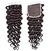 Brazilian Deep Wave Bundles with Closure Human Hair(14