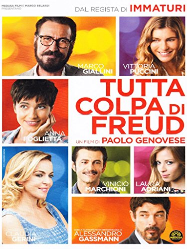 Blame Freud ( Tutta colpa di Freud ) [ NON-USA FORMAT, PAL, Reg.2 Import - Italy ]