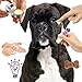 The Blissful Dog Brindle Boxer Nose Butter, 2-Ounce