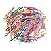 CÉLLOT 152 Pieces Mix Colorful Bobby Pin Bobby Hair Pins Hair Styling Clips for Girls and Women