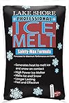 462521 Lake Shore Professional Ice Melt , 20 lb Bag