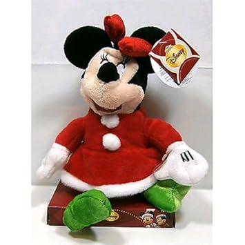peluches disney navidad