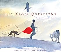 couverture de : Les Trois Questions
