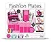 Fashion Plates Super Star Deluxe Kit