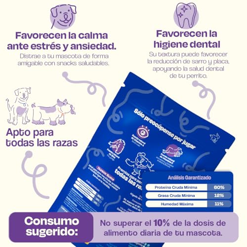 Dogelthy Higado de Res Deshidratado. Premio para Perros 100% Natural sin Conservadores ni Saborizantes Artificiales. Snacks para Perro. Treats para Perros Cachorros, Adultos y Senior 100 Gramos.
