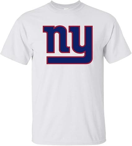 ny giants tee shirts