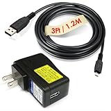 T-Power High Grade for Monster ClarityHD Precision Bluetooth Speaker Home Wall Travel Charger