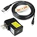 T-Power High Grade for Monster ClarityHD Precision Bluetooth Speaker Home Wall Travel Charger