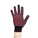 Heat Resistant Glove for Hair Styling，UsongShine Anti-Slip Professional Heat Blocking Glove for Curling, Flat Iron and Curling Wand for Women 1 PC