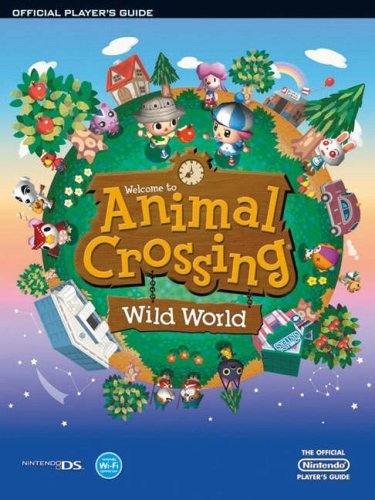 Animal Crossing Wild World Official Players Guide Desertcart INDIA