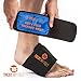Hot/Cold Therapy Foot Arch Wrap - Instant Relief for foot pain, strains and sprains, soothing compression therapy easing swollen, painful feet - perfect for runners, athletes and plantar fasciitis