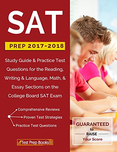 17 Best Sat Prep Ebooks Of All Time Bookauthority