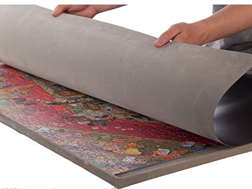 JIGBOARD 2000 - Jigsaw puzzle board for up to 2,000 pieces from Jigthings