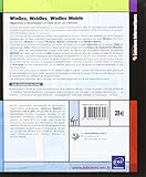 Image de WinDev, WebDev, Windev Mobile - Apprenez à développer avec un cas concret [2ième édition] (agréé par PC SOFT)