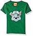 Paw Patrol Kid's Rocky Big Face Tee Shirt, Kelly, 4T
