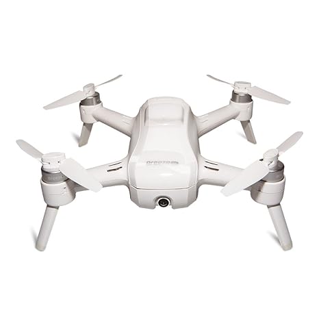 Yuneec Breeze kompakter Quadrocopter mit Premium 4K-UHD-Kamera (24 cm Durchmesser, 4K UHD Videofunktion, 13 MP) weiß