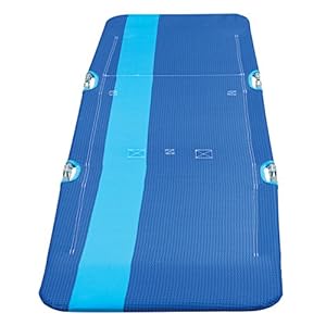 rio beach portable folding backpack beach lounge chair