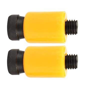 Amazon 実用的ナイロンショルダースクリューロックソケットヘッドボルトキット ペレット樹脂バックル型 Dn24m12 ネジスレッド 2個 ショルダーボルト 産業 研究開発用品 通販