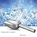 SuperMMark 8 Sets Sweet Candy Buffet Ice Tongs & Scoops Wedding Bar Party