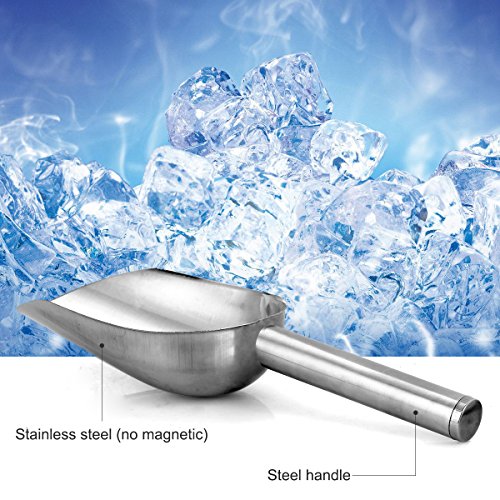SuperMMark 8 Sets Sweet Candy Buffet Ice Tongs & Scoops Wedding Bar Party