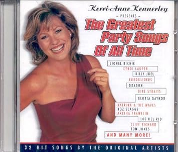 Katrina And The Waves Lionel Richie Leo Sayer Irene Cara Cyndi