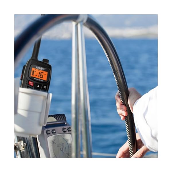 Uniden-Atlantis-150-Submersible-Handheld-Floating-Two-Way-VHF-Marine-Radio
