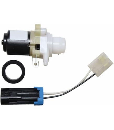 Amazon.com: ACI 174348 Windshield Washer Pump : Automotive