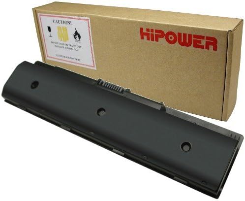 Hipower Laptop Battery For HP Envy E0M35UA, 15-J075, 15-J075NR, E0M37UA, 15-J084, 15-J084NR, E3S13UA, 15-J085, 15-J085NR, E3S12UA, 15-J092, 15-J092NR, E0K19UA, 15-J152, G5N44UA Laptop Notebook Computers