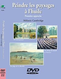 Peindre Les Paysages À L'huile - Première Approche