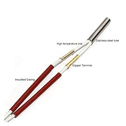 ISSUA Cartridge Resistance Heater