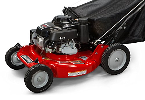 image for Snapper CP215520HV / 7800849 HI VAC 3-N-1 Rear Wheel Drive Variable Sp