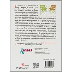 Más vale prevenir... que llorar