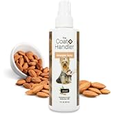 The Coat Handler Detangler Spray for Dogs, Anti Static Finishing, 8 oz | Ready to Use, Detangles and Tames Fly Aways, Eliminates Static, No Silicone or Buildup, Pet Grooming Spray, Groomer Grade