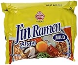 [Ottogi] Jin Ramyun (Mild Taste) / Ramyun, Ramen, Korean Instant Hot Noodle Soup