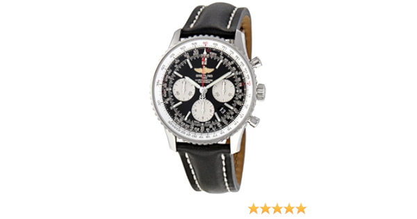 breitling never timer