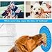 2pcs Dog Lick Pad, Dog Washing Distraction Device, Grooming Slow Mat Suctions to Wall for Pet Bathing, Grooming - Just Add Peanut Butter to Make Bath Time Easy