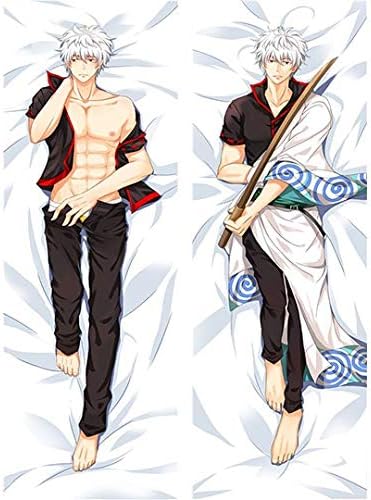 Amazon Skwingt アニメハンサムな男性銀魂 坂田銀時アニメ抱き枕カバー ボディ枕カバー 両面柄ピーチスキン 2重量ピローケース オタクとアニメファンのお気に入りクッションカバーを投げます Color Upgraded 2wt Size 150 X 50cm 枕カバー ピローケース Amazon Skwingt アニメハンサムな男性銀魂 坂田銀時アニメ抱き枕カバー ボディ枕カバー 両面柄ピーチスキン 2重量ピローケース オタクとアニメファンのお気に入りクッションカバーを投げます Color Upgraded 2wt Size 150 X 50cm 枕カバー ピローケース