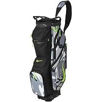 nike sport cart iv golf bag