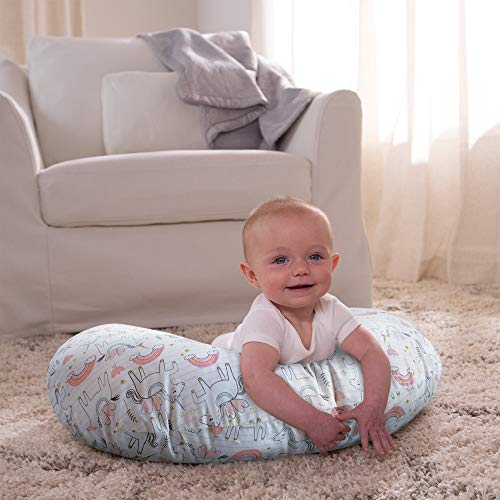 4 Boppy+Original+Nursing+Slipcover+Unicorns