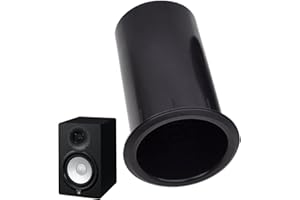 Speaker Port Tubes - Speaker Inverted Tube | Bass Air Ports for 5 Inches to 8 Inches Speakers, Guide Tube, Accessories