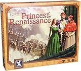 Princes of the Renaissance Board Game - Martin Wallace