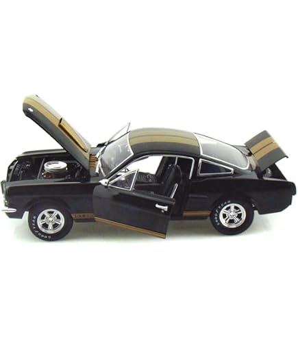 Jill Munroe's 1976 Ford Mustang II Cobra II - Charlie's Angels As Panteras Hollywood Serie 19 164 Greenlight